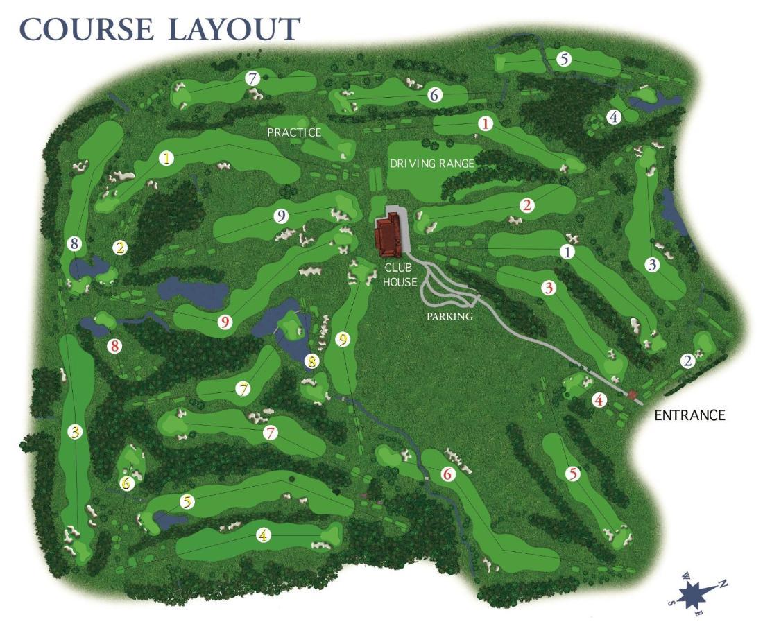 Golf Hotel Castelconturbia 아그라테 콘투르비나 외부 사진
